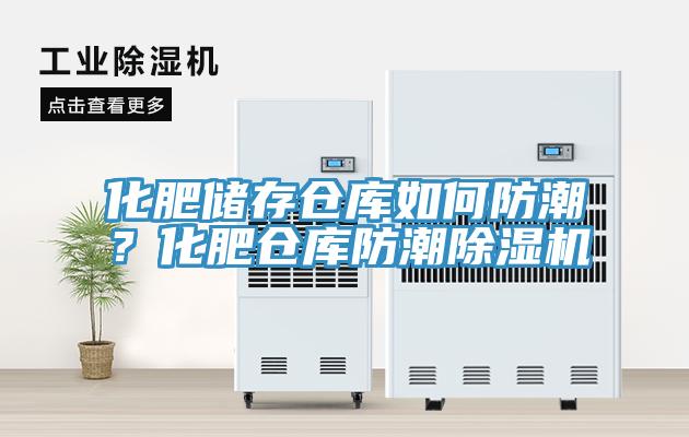 化肥儲存?zhèn)}庫如何防潮？化肥倉庫防潮除濕機
