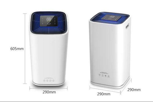 大霧量噴霧消毒機(jī)，大空間噴霧消毒快省藥液